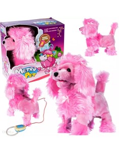 Interaktyvus šunelis su pavadėliu-pulteliu PILKAS 2