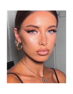 Facegems Heart kristalai veidui papuošti 2