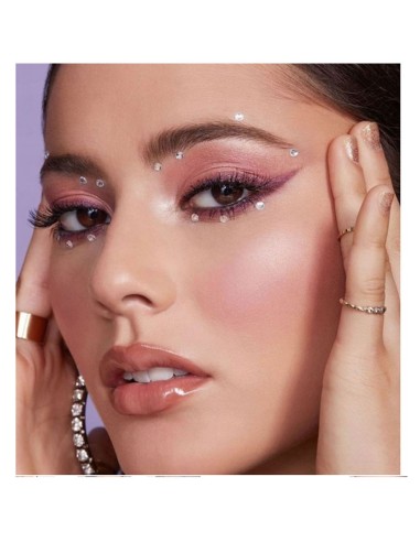 Facegems Rhombus kristalai veidui...