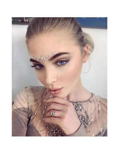 Facegems kristalai veidui papuošti 3...