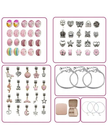 Pandoros apyrankių gaminimo rinkinio...