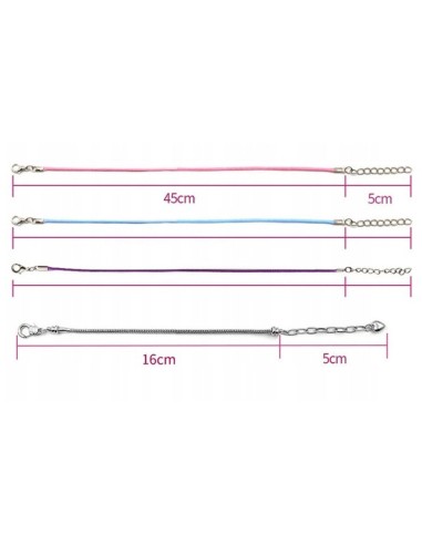 Pandoros apyrankių gaminimo rinkinio...