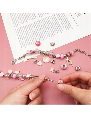 Pandoros apyrankių gaminimo rinkinio...