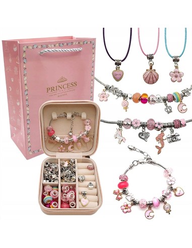 Pandoros apyrankių gaminimo rinkinio...