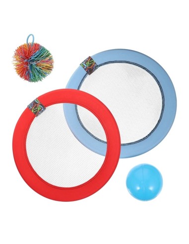 Apvalios teniso raketės