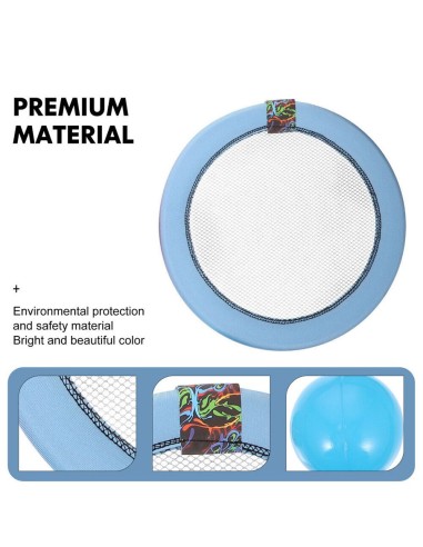 Apvalios teniso raketės