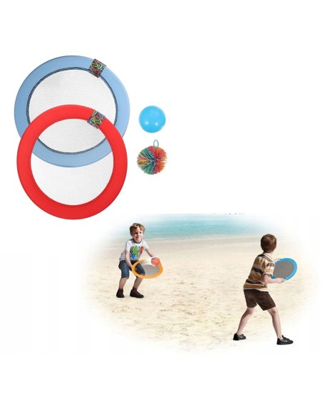 Apvalios teniso raketės