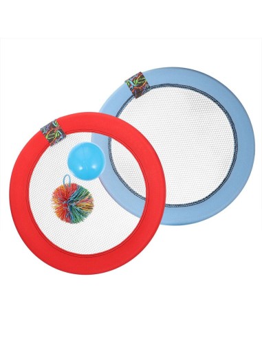 Apvalios teniso raketės