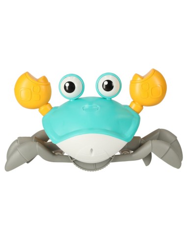 Interaktyvus ropojantis krabas CUTE CRAB