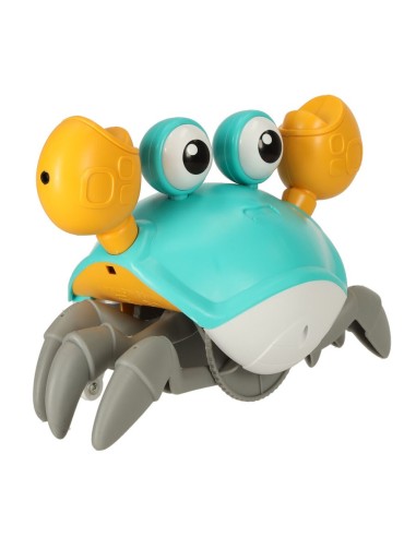 Interaktyvus ropojantis krabas CUTE CRAB