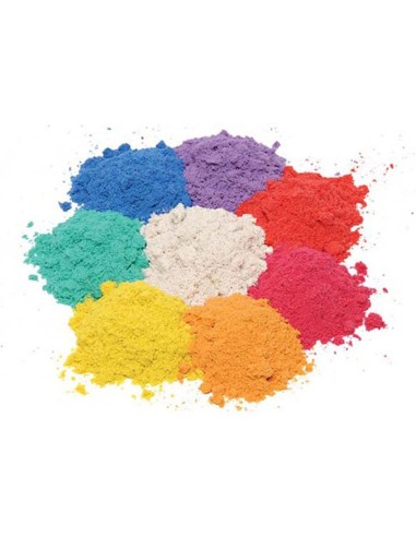 Kinetinis smėlis maišelyje 1 kg