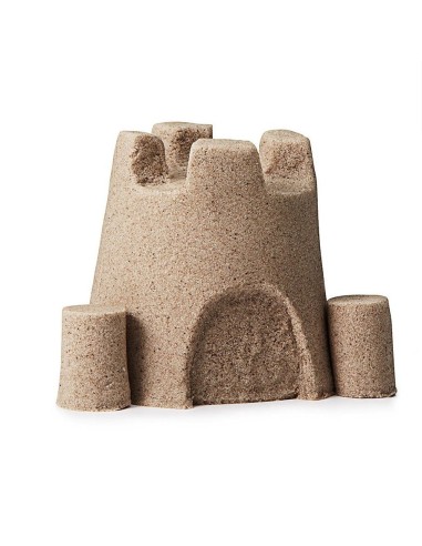 Kinetinis smėlis maišelyje 1 kg