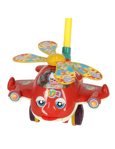 Stumdomas žaislas - malūnsparnis