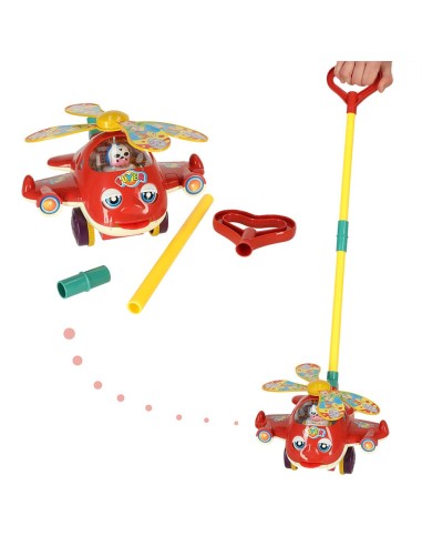 Stumdomas žaislas - malūnsparnis