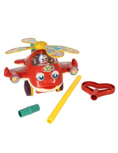 Stumdomas žaislas - malūnsparnis