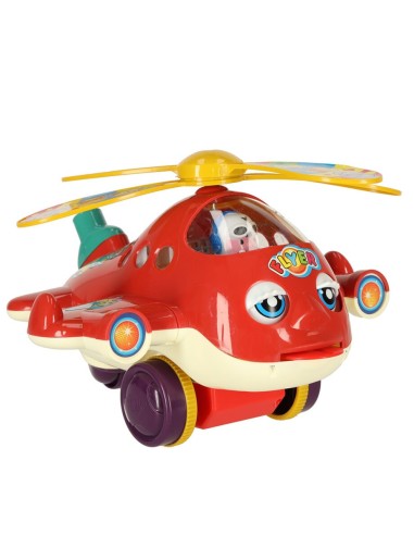 Stumdomas žaislas - malūnsparnis