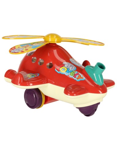 Stumdomas žaislas - malūnsparnis