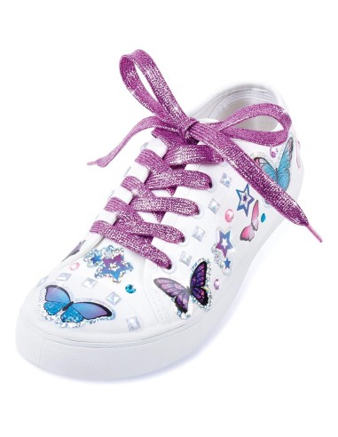 Prašmatnus lipdukai - tatuiruotės batams