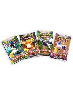 Pokemon kortų PALDEA EVOLVED kolekcija 4 pakuotės 2