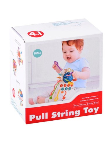 Interaktyvus sensorinis barškutis...