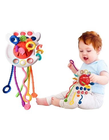 Sensorinis žaislas kūdikiams