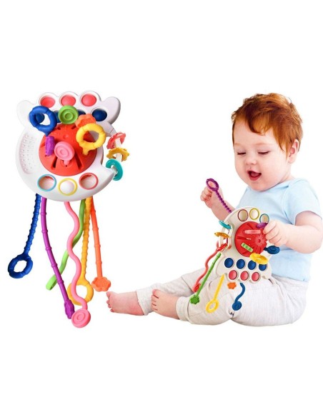 Sensorinis žaislas kūdikiams