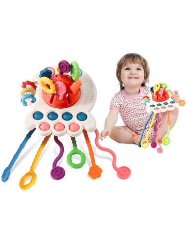 Interaktyvus sensorinis barškutis...