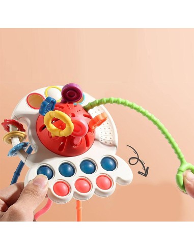 Interaktyvus sensorinis barškutis...