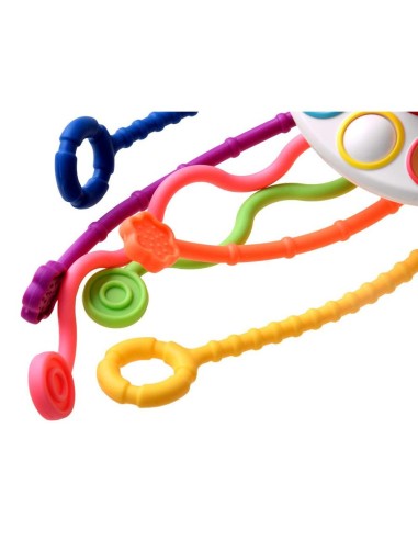 Interaktyvus sensorinis barškutis...