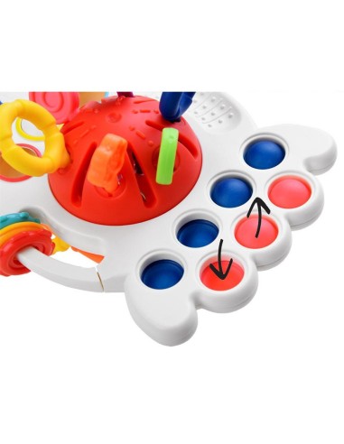 Interaktyvus sensorinis barškutis...