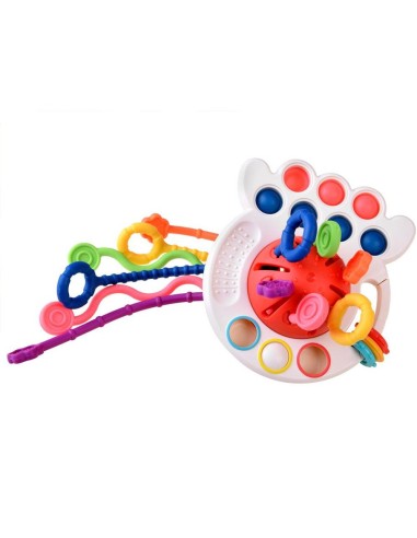 Interaktyvus sensorinis barškutis...