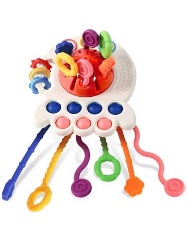 Interaktyvus sensorinis barškutis...