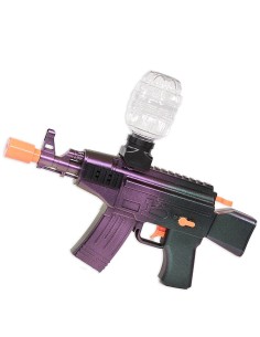 Automatas šaudo Orbiz...