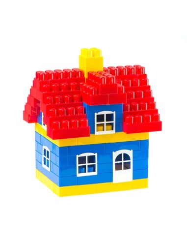 Namų statybinės kaladėlės