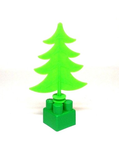 Stambios kaladėlės 345 elementų