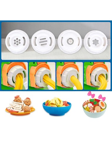 Kūrybinis modelino rinkinis Color...