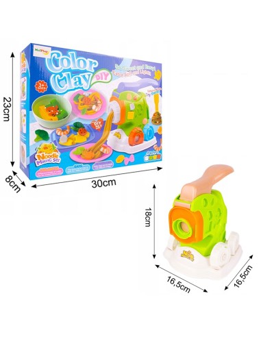 Kūrybinis modelino rinkinis Color...