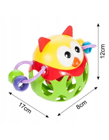 Tyrinėjimo-kraoštymo barškutis...