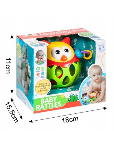 Tyrinėjimo-kraoštymo barškutis...