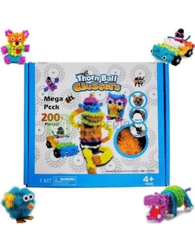 Lipnus konstruktorius THORN BALL...