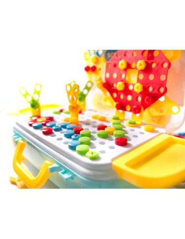 Jaunojo meistro rinkinys 6 in 1 258...