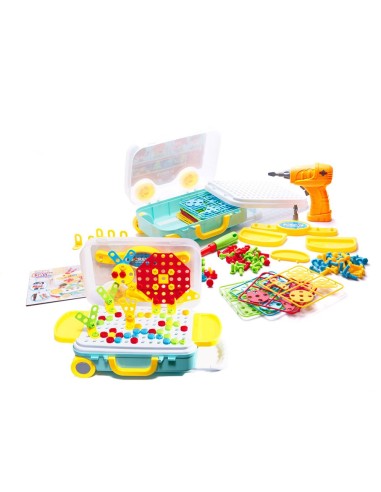 Jaunojo meistro rinkinys 6 in 1 258...