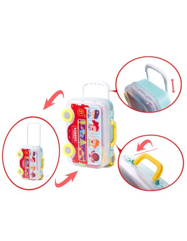 Jaunojo meistro rinkinys 6 in 1 258...