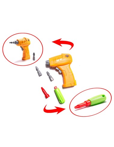 Jaunojo meistro rinkinys 6 in 1 258...