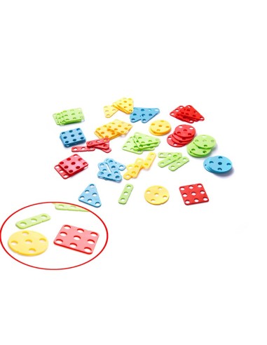 Jaunojo meistro rinkinys 6 in 1 258...