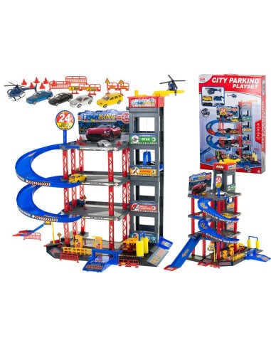 Automobilių stovėjimo aikštelė,...