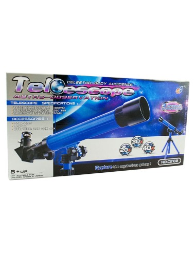 Žaislinis teleskopas su trikoju...
