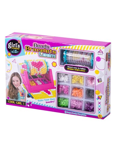 Apyrankių gamybos staklės Beads...