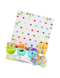 Kūrybiškas žvejybos derinimo žaislas 2