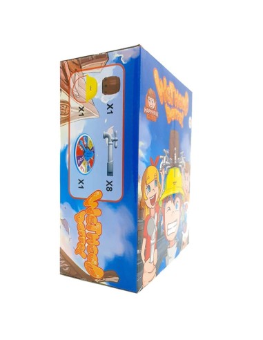 Linksmas vakarėlių žaidimas Wet Head...